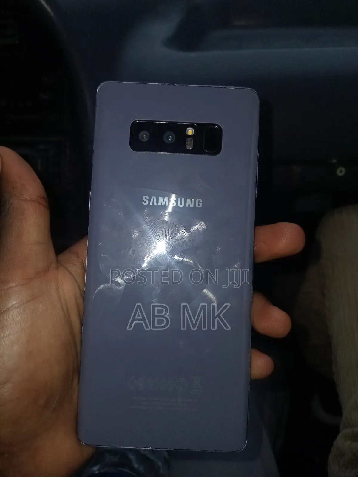 Samsung Galaxy Note 8 64 GB Gray