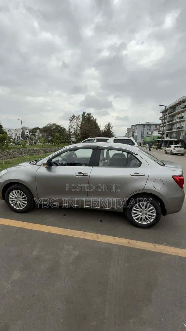 Suzuki Dzire 2022 Silver