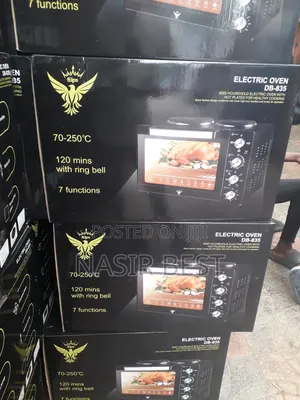 FLPS Mini Oven