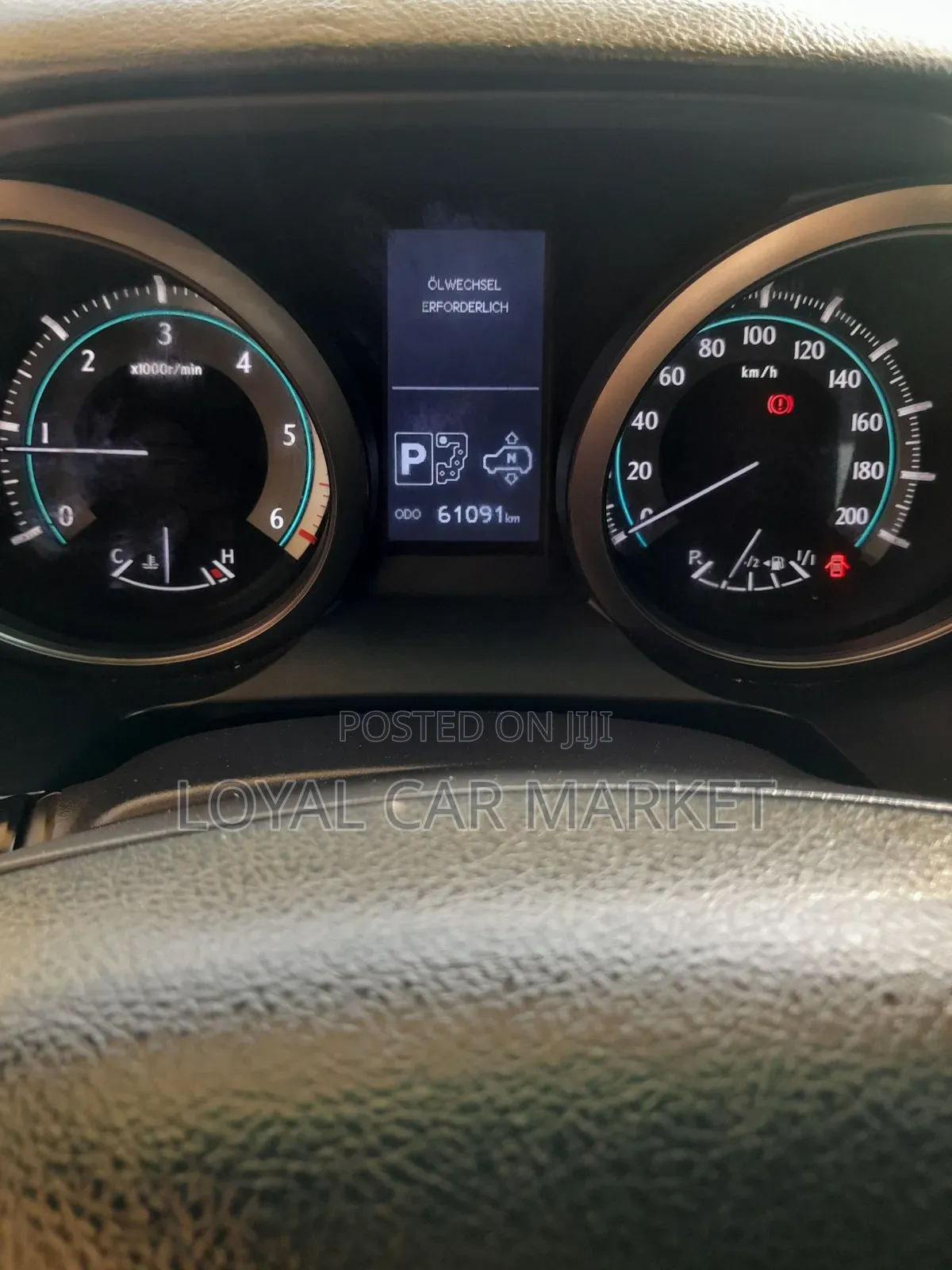 Toyota Land Cruiser Prado 2011 Silver