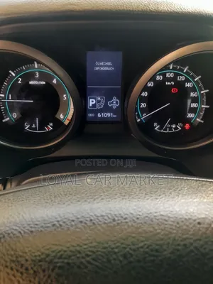 Toyota Land Cruiser Prado 2011 Silver