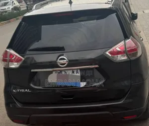 Nissan X-Trail 2017 Black