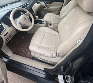 Nissan X-Trail 2017 Black