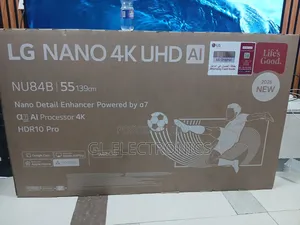LG Nano Cell Model 55 Inch