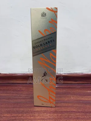 Gold Label Whiskey
