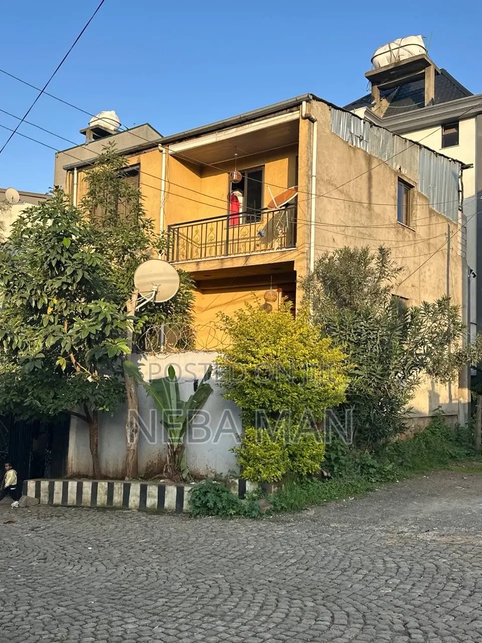 Furnished 3bdrm Villa in Villa, Kolfe Keranio for sale