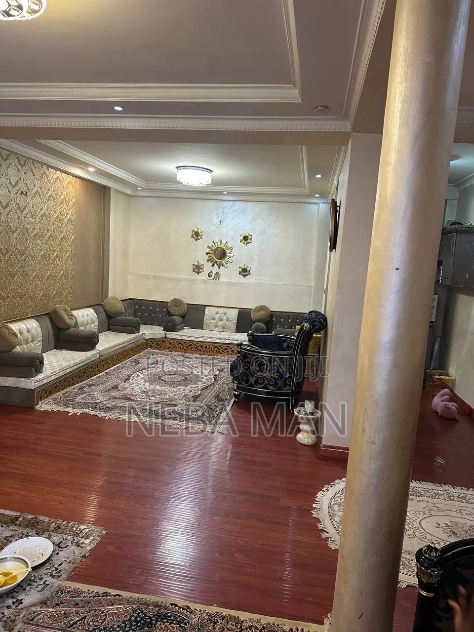 Furnished 3bdrm Villa in Villa, Kolfe Keranio for sale