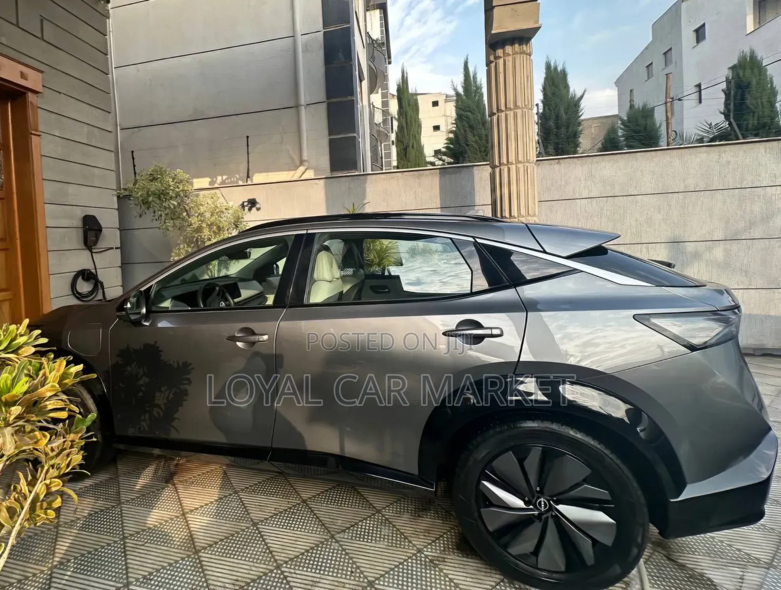 Nissan Ariya 2024 Gray