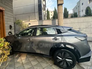Nissan Ariya 2024 Gray