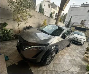 Nissan Ariya 2024 Gray
