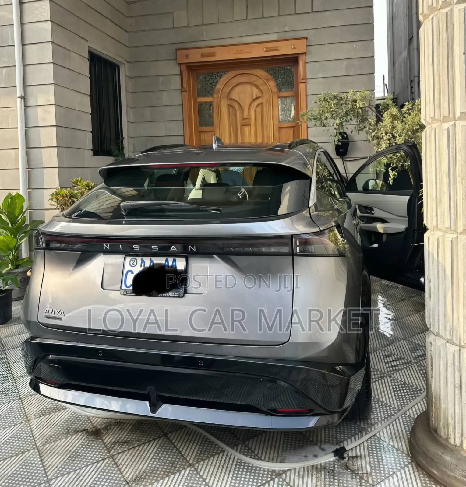 Nissan Ariya 2024 Gray