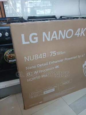 LG Uhd Nano Cell 65 Inch