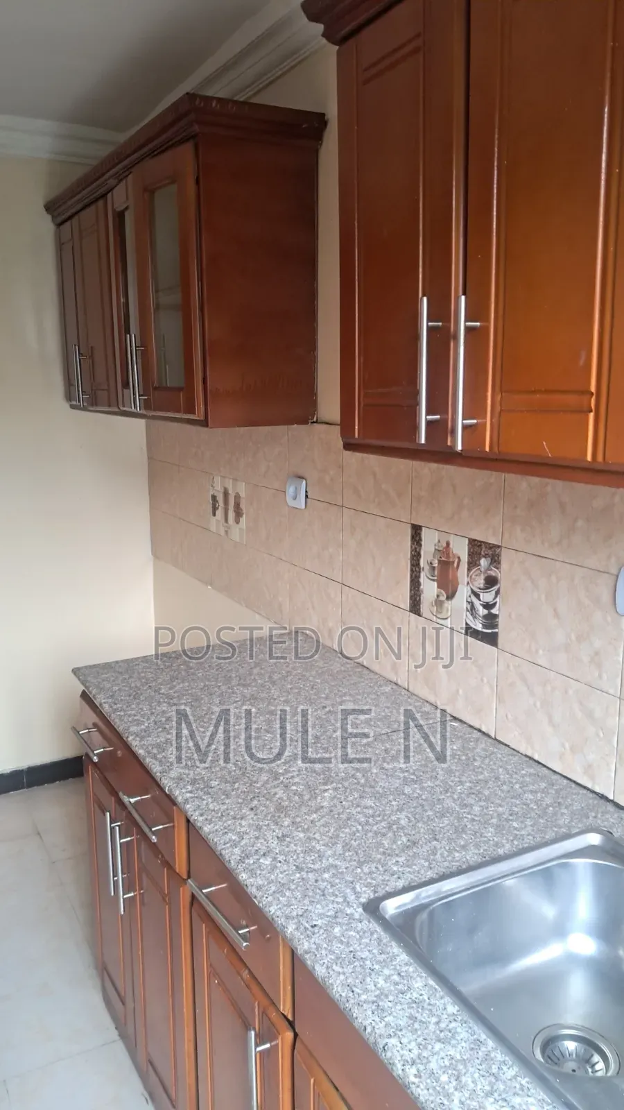Furnished 2bdrm Condo in Abado Condominium, Yeka for sale