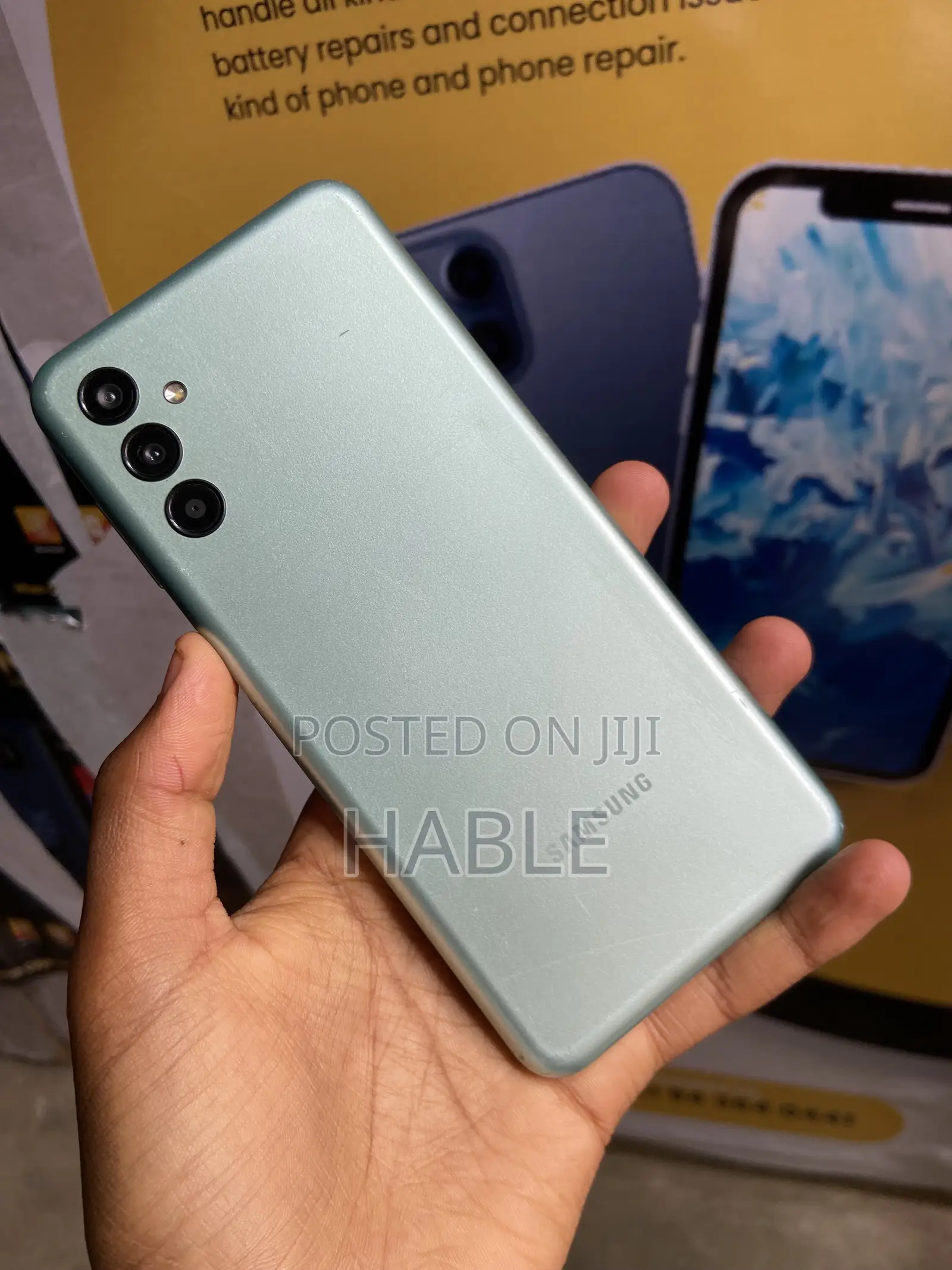 Samsung Galaxy M13 64 GB Gray