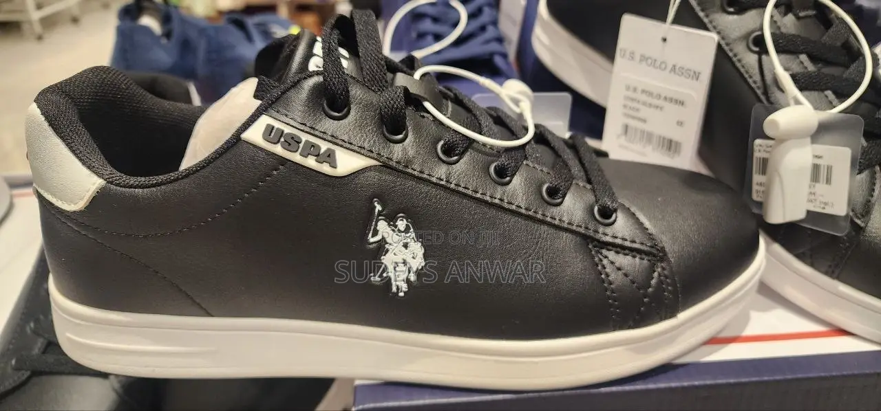 Us Polo Shoes