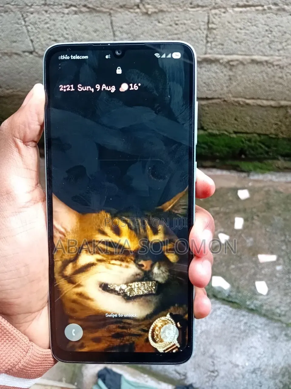 Samsung Galaxy M05 64 GB