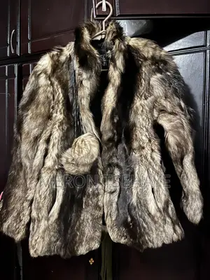 Overcoat for Winter