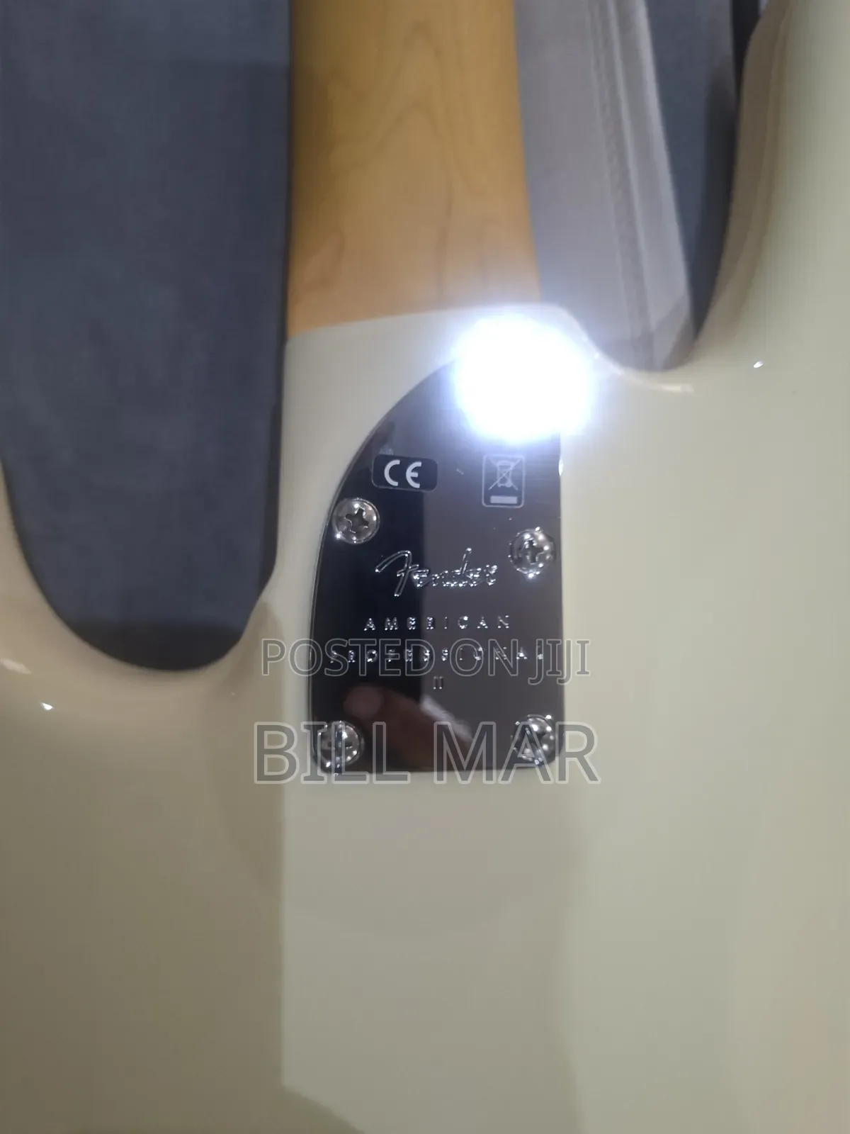 Usa Fender Jass Bass