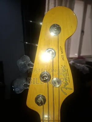 Usa Fender Jass Bass
