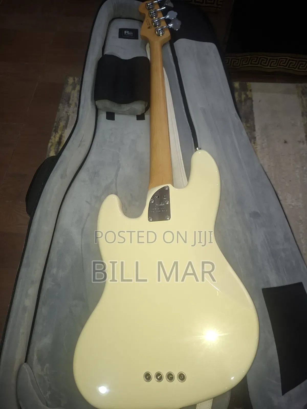 Usa Fender Jass Bass