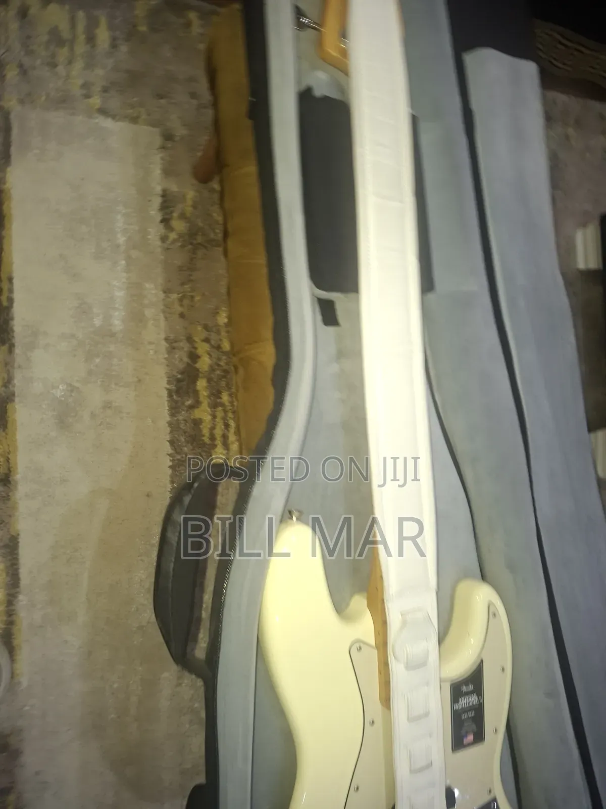 Usa Fender Jass Bass