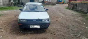 Toyota Corolla 1990 White