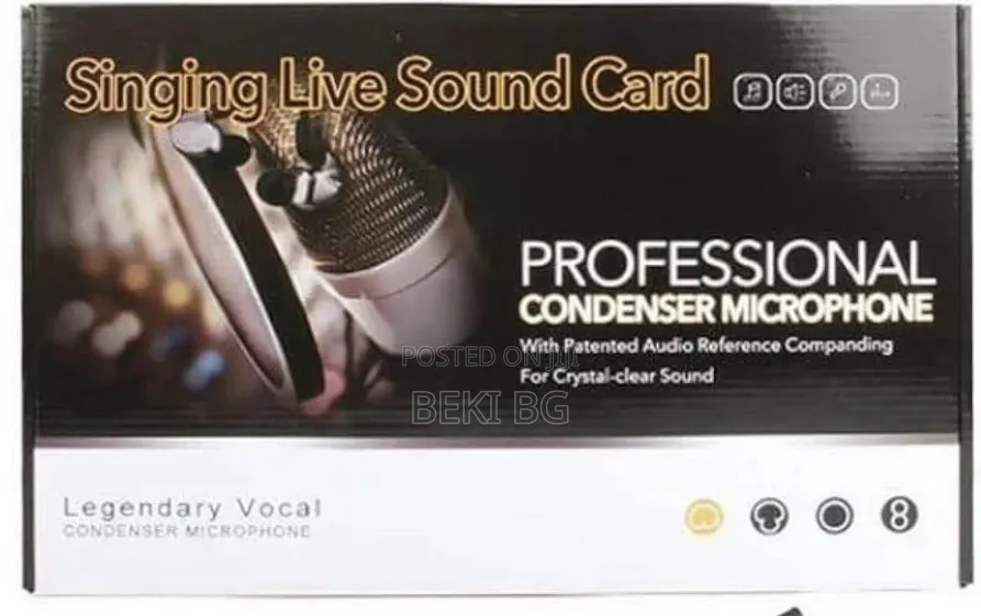 Condenser C