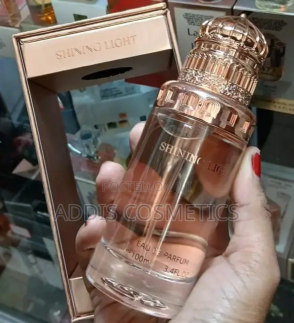 Shining Light Perfume