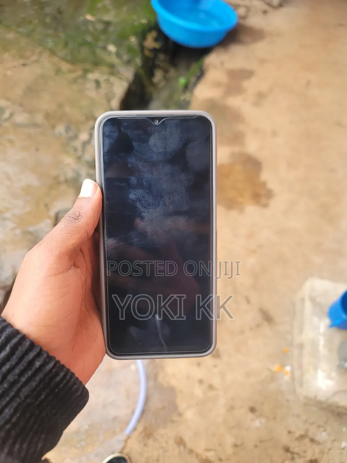 Samsung Galaxy F13 64 GB Gray