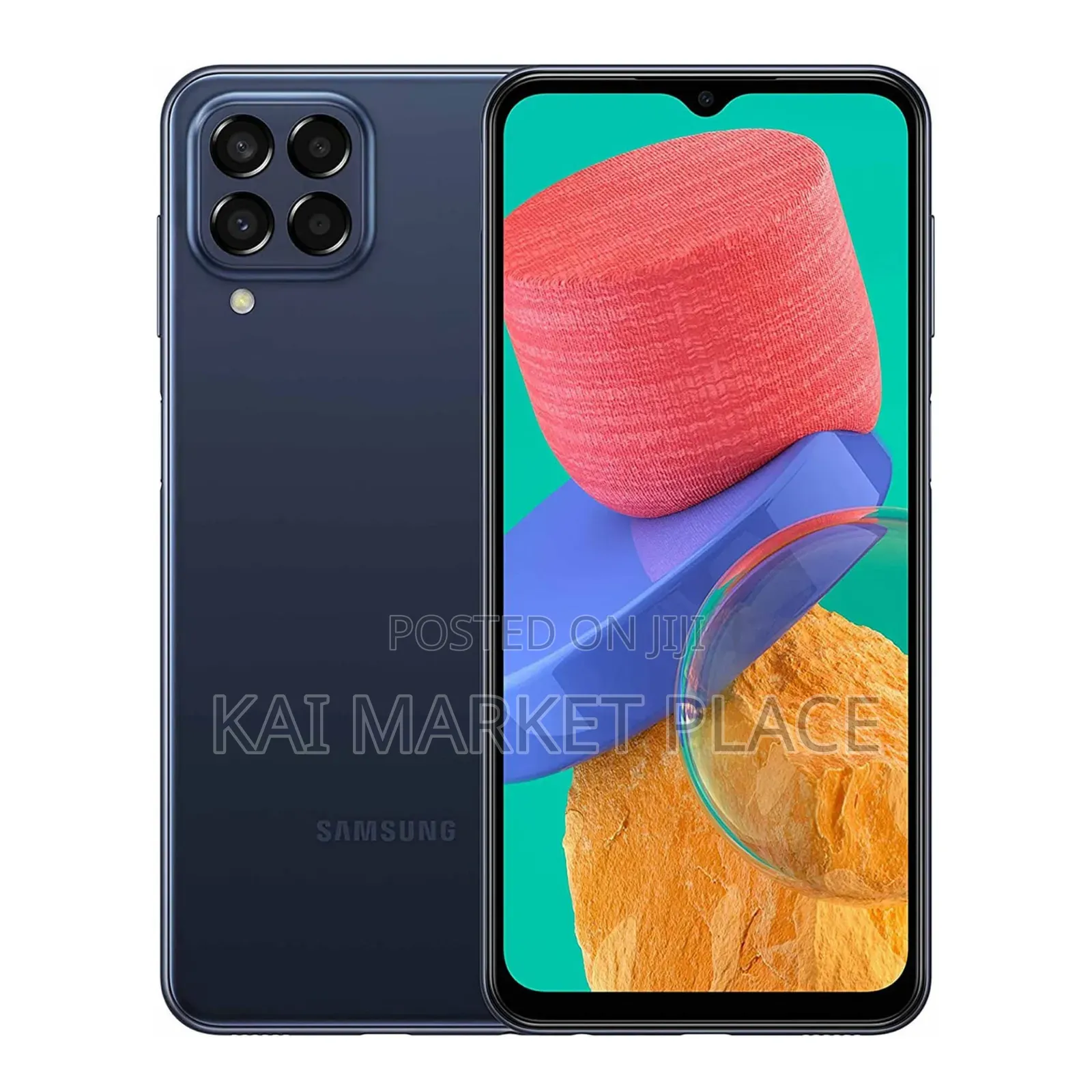 New Samsung Galaxy M33 5G 128 GB