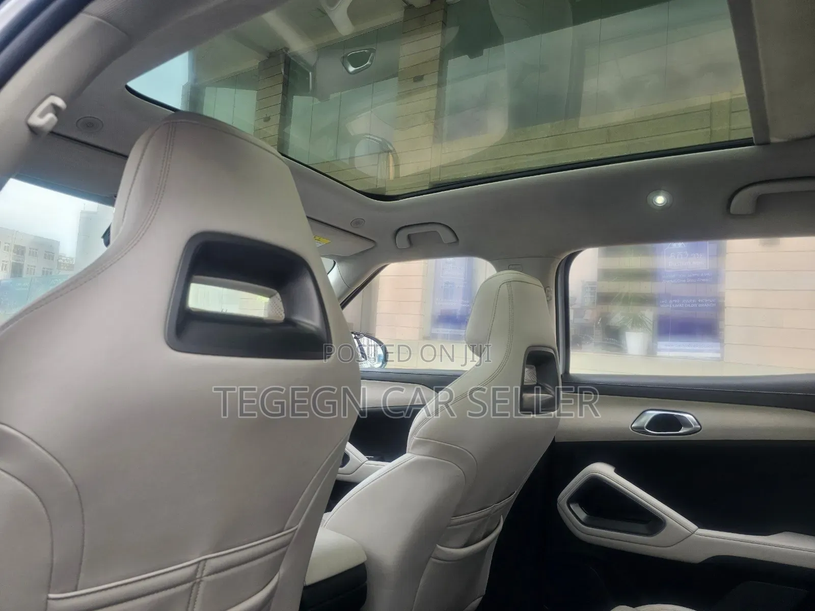BYD Yuan Up 2024 White