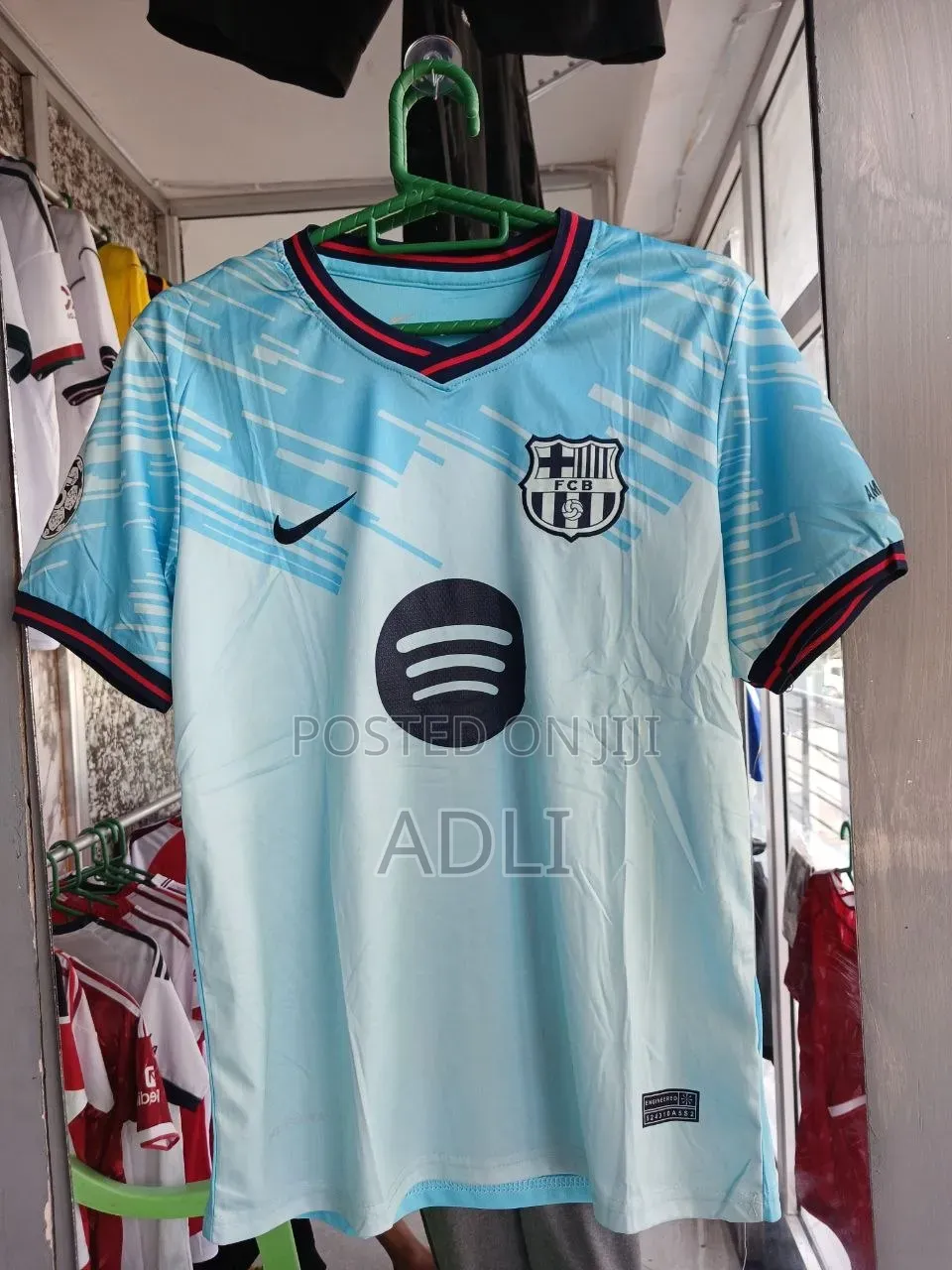 Barcelona Jersy