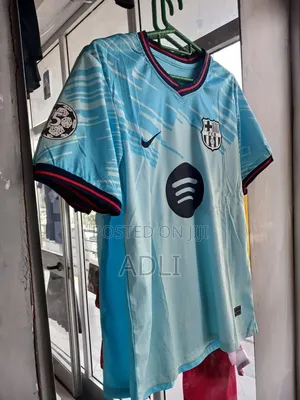 Barcelona Jersy