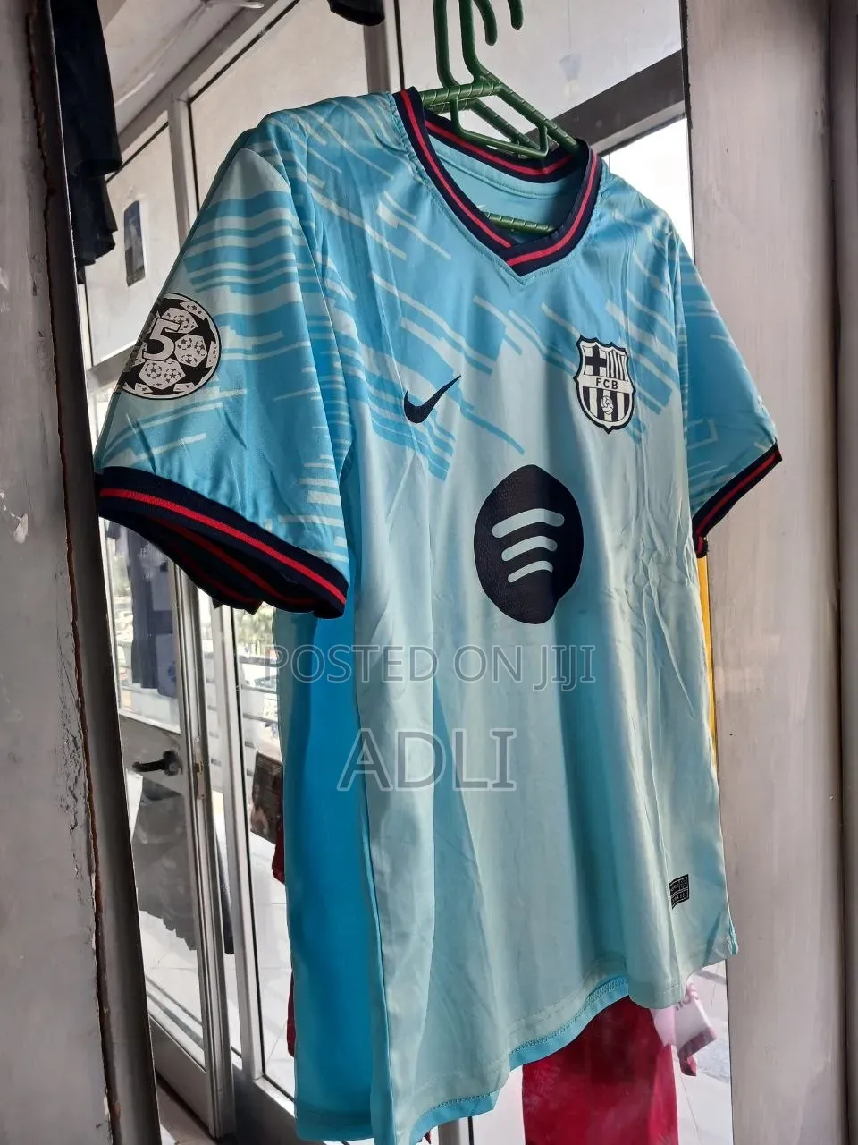 Barcelona Jersy