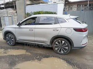 BYD Song Plus 2025 Gray