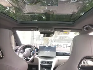 BYD Song Plus 2025 Gray