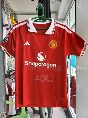 Mun United Jersiy
