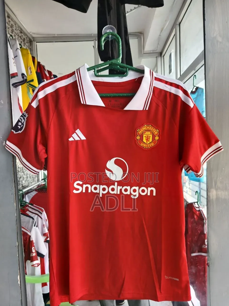 Mun United Jersiy