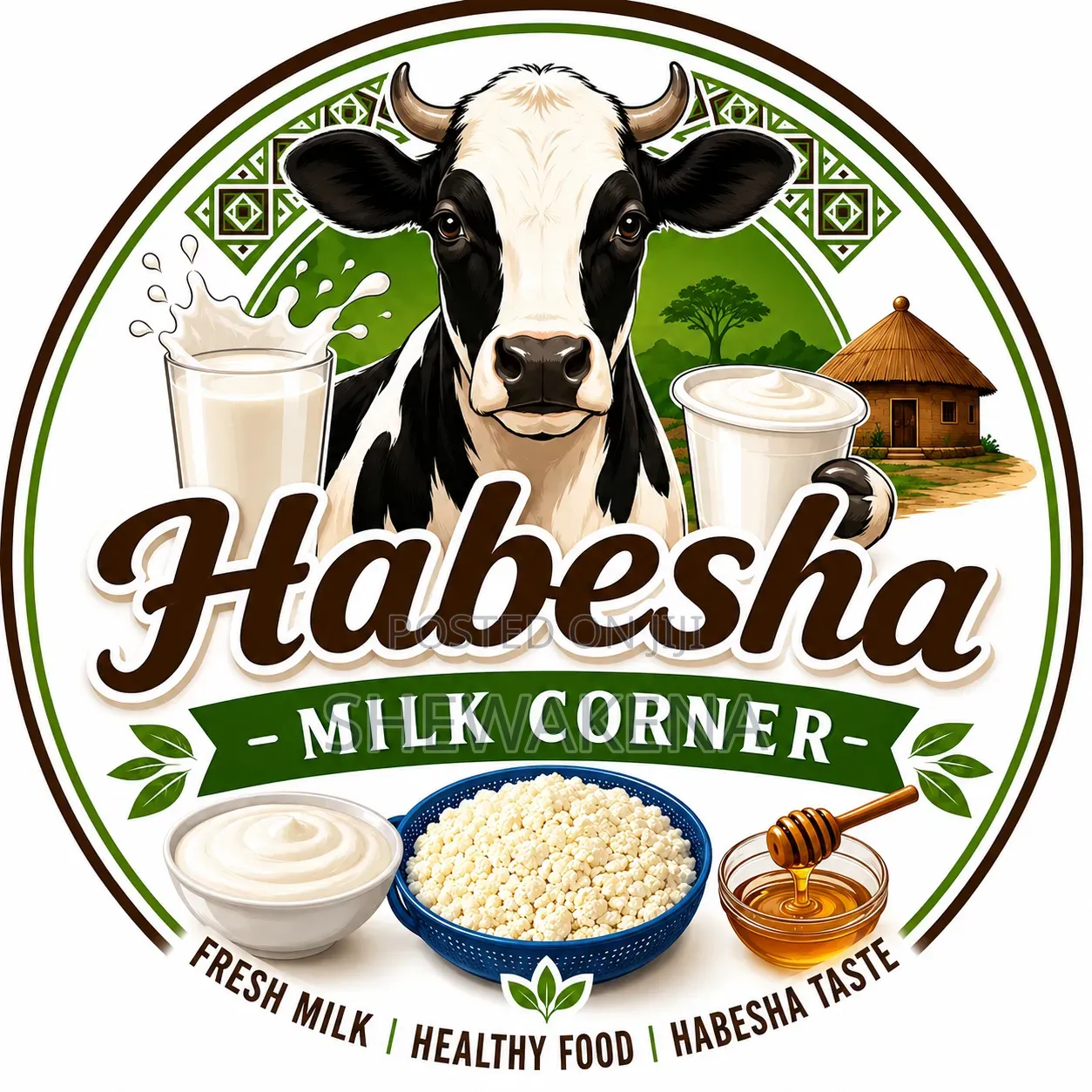 Habesha Milk Corner