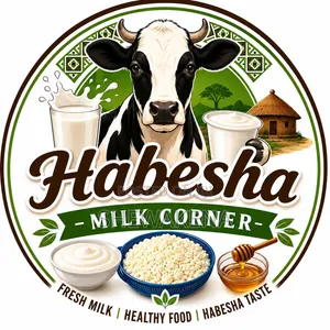 Habesha Milk Corner