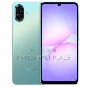 New Samsung Galaxy A07 4G 64 GB