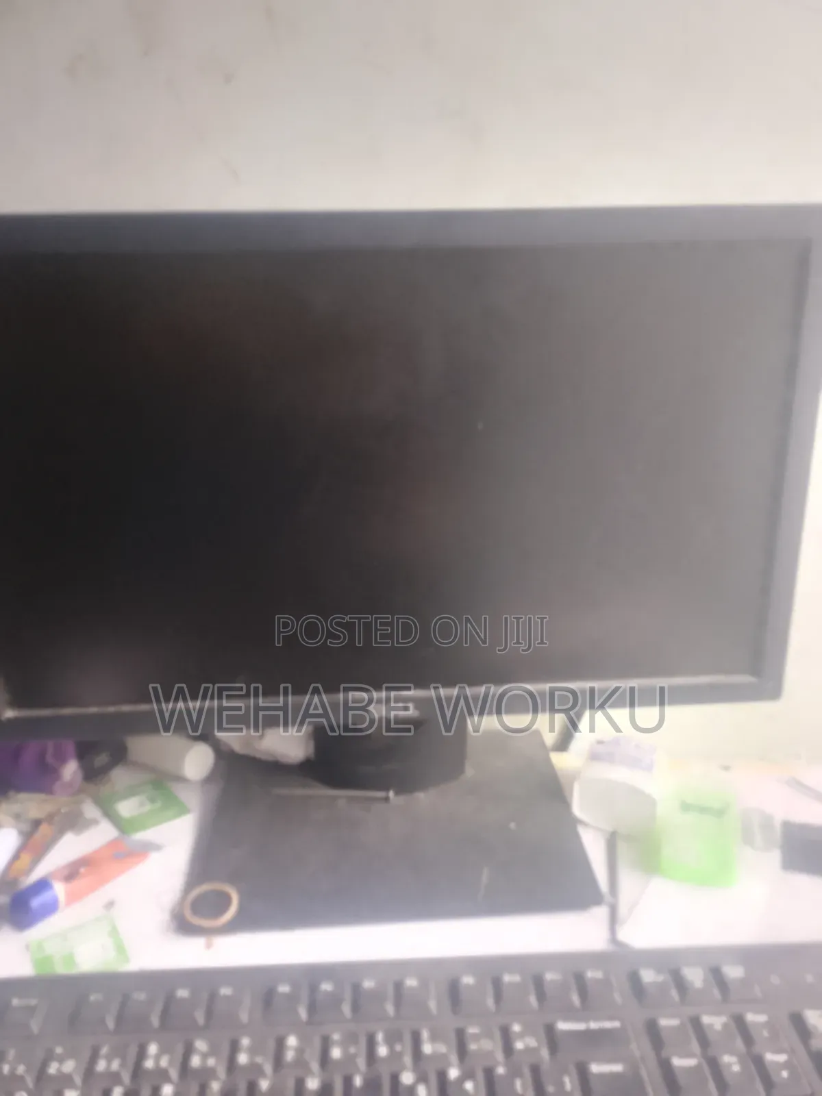 Desktop Computer Dell OptiPlex 3020 8GB Intel Core i5 HDD 512GB