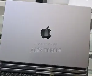 New Laptop Apple MacBook Pro 2021 M1 32GB Apple M1 Pro SSD 512GB