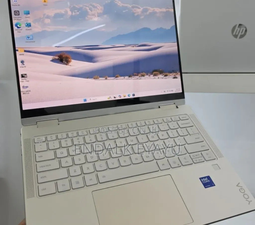 New Laptop Lenovo Yoga 2 32GB Intel Core Ultra 7 SSD 1T