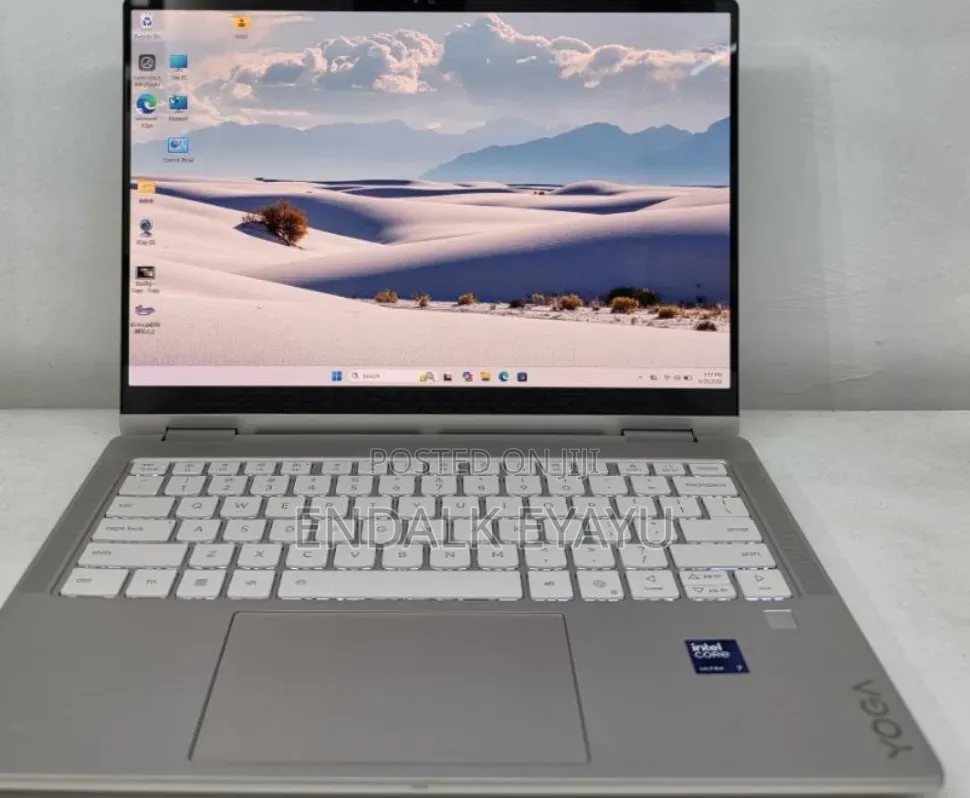 New Laptop Lenovo Yoga 2 32GB Intel Core Ultra 7 SSD 1T