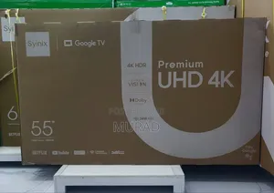 Synix 55inch TV