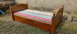 Bed 1meter