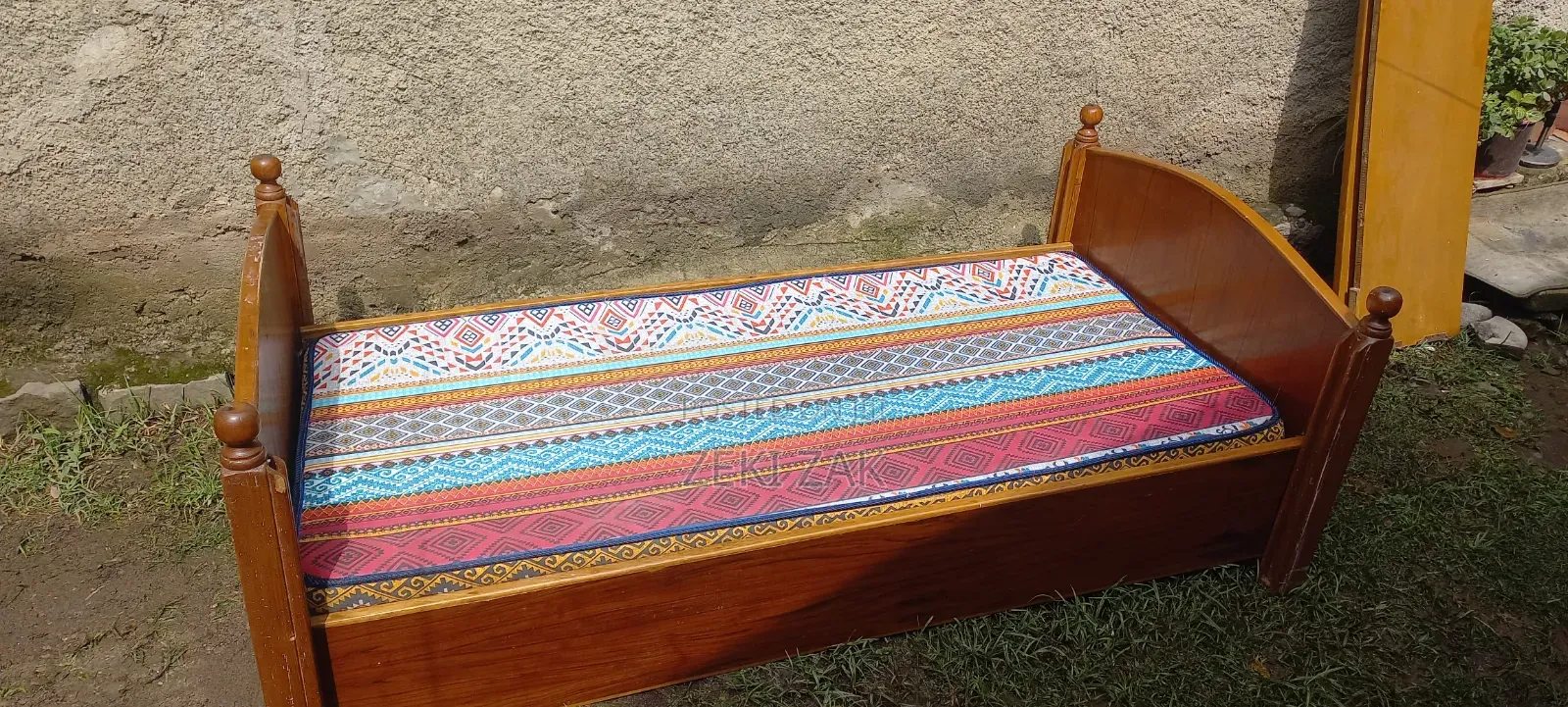 Bed 1meter