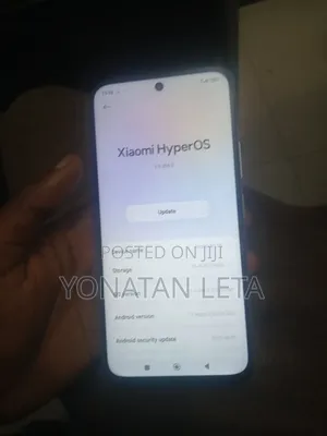 Mobile Phone 256 GB White