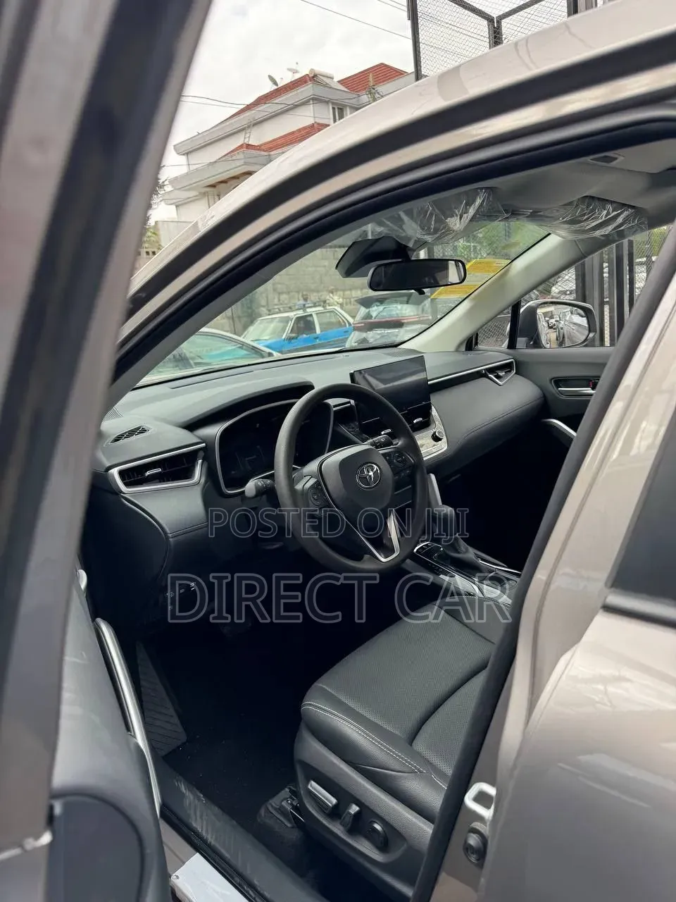 New Toyota Frontlander 2025 Silver